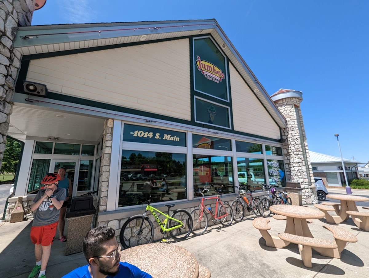 Jumbo's Frozen Custard